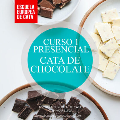 NIVEL-1-PRESENCIAL-CATA DE CHOCOLATE-escuela-europea-de-cata