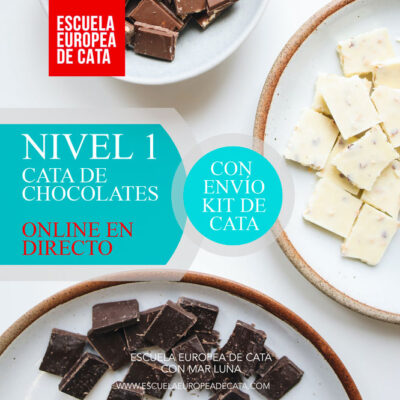 NIVEL-1-CATA-CHOCOLATE-online-escuela-europea-de-cata