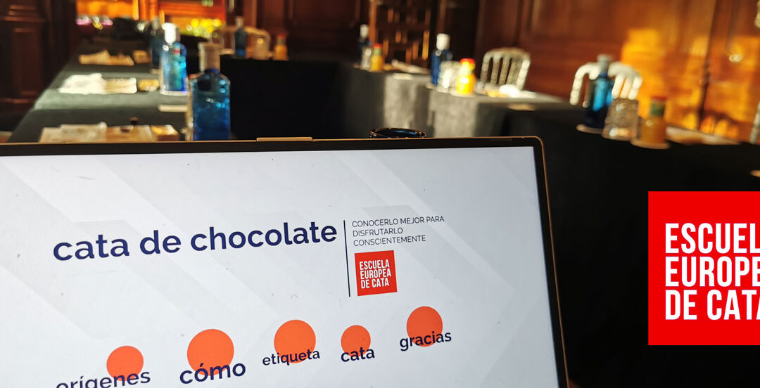 Evento de empresa: Cata de chocolate para hoteleros