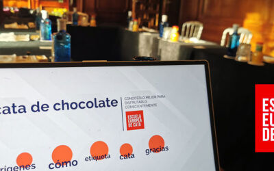 Evento de empresa: Cata de chocolate para hoteleros